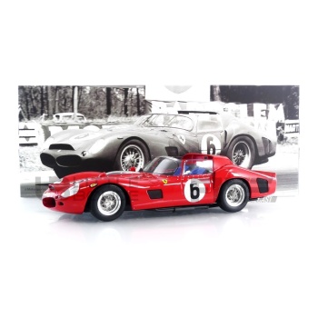 werk 83 18 ferrari 330 tri winner 24h du mans 1962 racing cars le mans