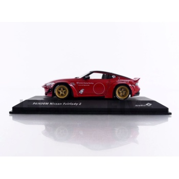 S4315501 – SOLIDO 1/43 - NISSAN 400Z Rocket Bunny - 2022 - Five