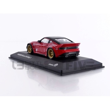 S4315501 – SOLIDO 1/43 - NISSAN 400Z Rocket Bunny - 2022 - Five