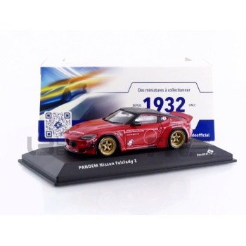 solido 43 nissan 400z rocket bunny 2022 road cars coupe