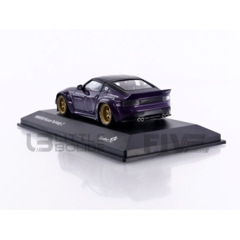 S4315502 – SOLIDO 1/43 - NISSAN 400Z Rocket Bunny - 2022 - Five