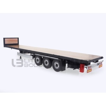 Remorque Container Maersk Solido 2400505, échelle 1/24, Pour Camion Scania