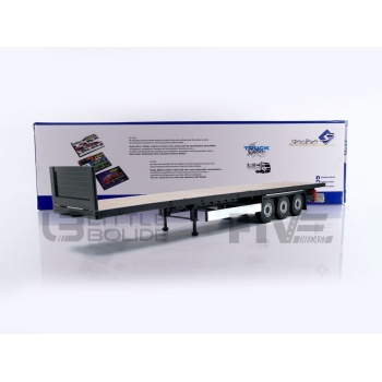 solido 24 remorque container trailer road cars utility