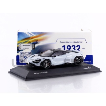 solido 43 mclaren 765 lt 2020 road cars coupe