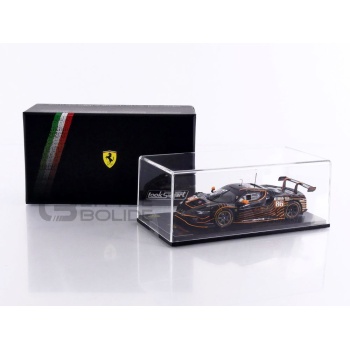 looksmart 43 ferrari 296 gt3 le mans 2024 racing cars le mans