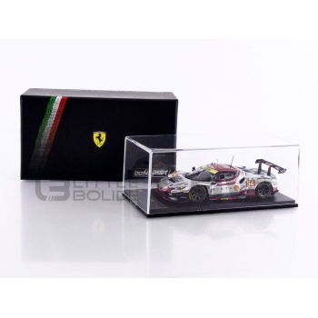 looksmart 43 ferrari 296 gt3 le mans 2024 racing cars le mans