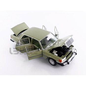 183975 – NOREV 1/18 - MERCEDES-BENZ 450 SEL US TV Version - 1979