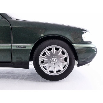 183372 – NOREV 1/18 - MERCEDES-BENZ C-Class - 1993 - Five Diecast