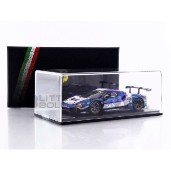 looksmart 43 ferrari 296 gt3 24h spa 2024 racing cars racing gt