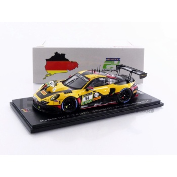 spark 43 porsche 911 gt3 r 24h nurbugring 2024 racing cars racing gt