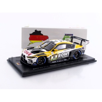 spark 43 bmw m4 gt3  24h nurburgring 2024 racing cars racing gt