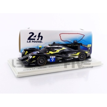 spark 43 oreca 07 gibson 24h le mans 2024 racing cars le mans