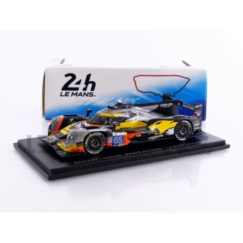 spark 43 oreca 07 gibson 24h le mans 2024 racing cars le mans