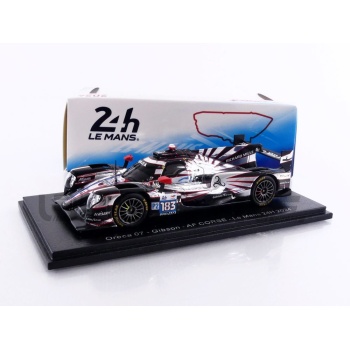 spark 43 oreca 07 gibson 24h le mans 2024 racing cars le mans