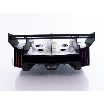Miniature Spark 1/43 ARGO JM19C N°126 - 24H Le Mans 1989 - Lecerf/Lenoir - Prévente
