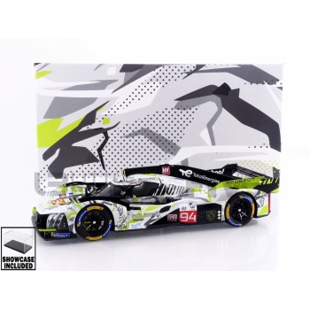spark 18 peugeot 9x8 24h le mans 2024 racing cars le mans
