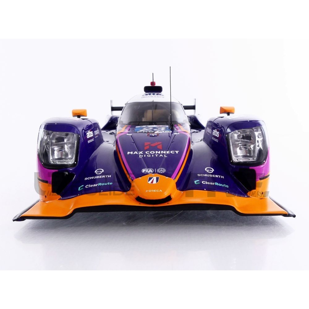 Oreca 07 Gibson AO by TF Spike 20° Le Mans 2024 - Maßstab 1:18 2024 24H