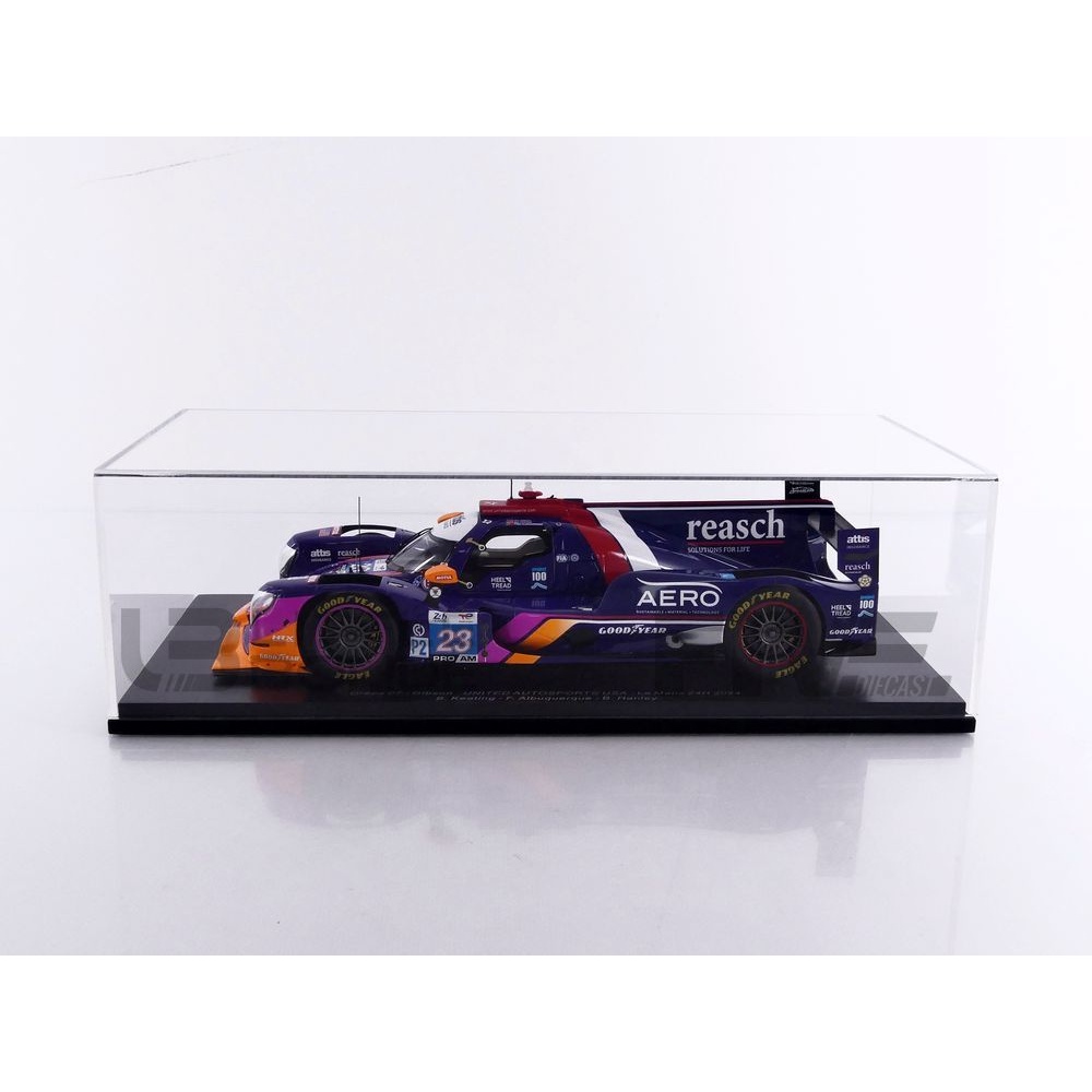 18S655 – SPARK 1/18 - ORECA 07 Gibson - 24h Le Mans 2024 - Five