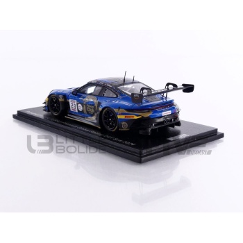SB801 – SPARK 1/43 - PORSCHE 911 (992) GT3 R - 24h Spa 2024 - Five