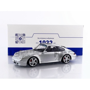 solido 18 porsche 911 (993) 4s 1996 road cars coupe