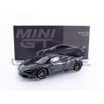 mini gt 64 mclaren 750s 2024 road cars coupe