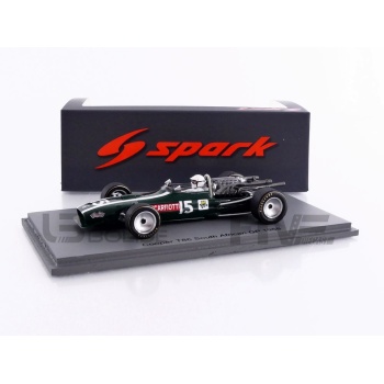 spark 43 cooper t86 south african gp 1967 racing cars formula 1