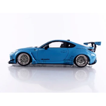 S1813601 - 421186460 – SOLIDO 1/18 - TOYOTA GR86 LBWK Body Kit