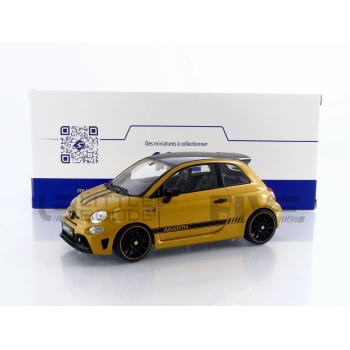 solido 18 fiat f595 abarth 2024 road cars coupe