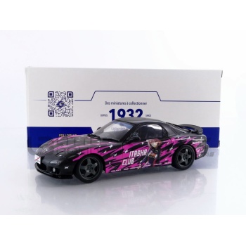 solido 18 mazda rx7 fd3rs solido works racing cars racing gt