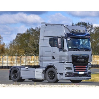 solido 24 man tgx individual lion s 2023 road cars utility
