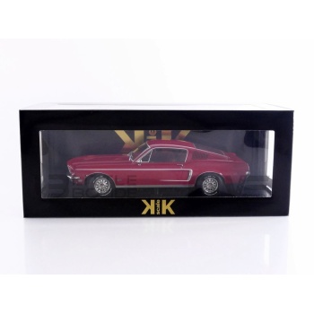 181392R – KK SCALE MODELS 1/18 - FORD Mustang GT Fastback - 1968