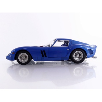 KK SCALE MODELS 1/12 - FERRARI 250 GTO - 2º 24h Le Mans 1962 - Little Bolide