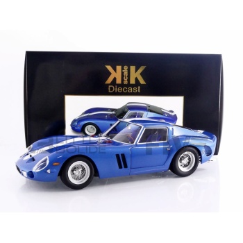 kk scale models 12 ferrari 250 gto 1962 road cars coupe