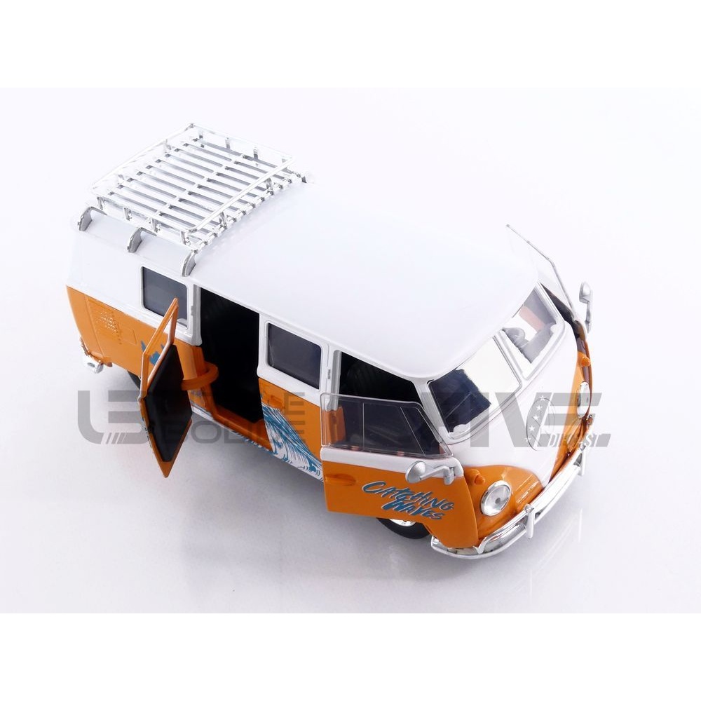 36340OR – JADA TOYS 1/24 - VOLKSWAGEN Combi Lilo & Stitch with