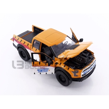 35470OR – JADA TOYS 1/24 - FORD Raptor F-150 with Tony Figure