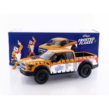 jada toys 24 ford raptor f150 with tony figure 2017 movie and music