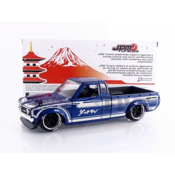 jada toys 24 datsun 620 1972 road cars 4x4 and suv
