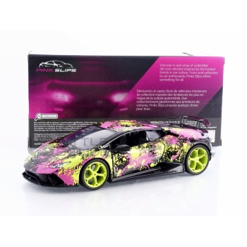 jada toys 24 lamborghini huracan performante road cars coupe