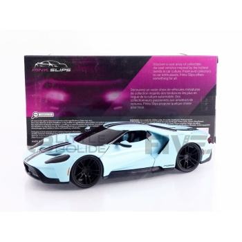 jada toys 24 ford gt 2017 road cars coupe