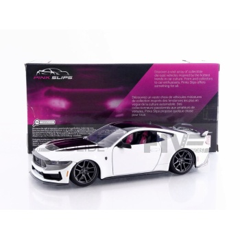 jada toys 24 ford mustang dark horse edition 2023 road cars coupe