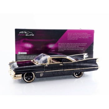 jada toys 24 cadillac coupe deville 1959 road cars convertible