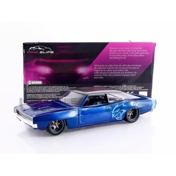 jada toys 24 dodge charger widebody 1968 road cars coupe