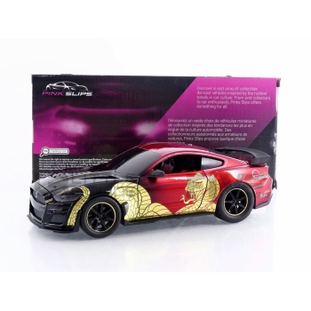 jada toys 24 ford mustang shelby gt500 2020 road cars coupe