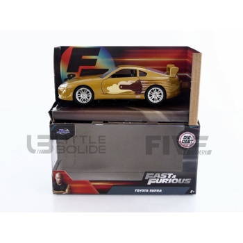 jada toys 32 toyota supra fast and furious ii 2003 road cars coupe