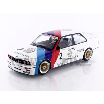 werk 83 18 bmw m3 (e30)  dtm champion 1987 racing cars racing gt