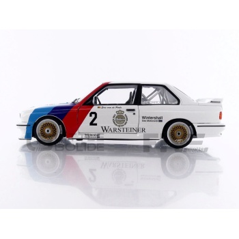 werk 83 18 bmw m3 (e30)  dtm champion 1987 racing cars racing gt