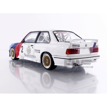 werk 83 18 bmw m3 (e30)  dtm champion 1987 racing cars racing gt