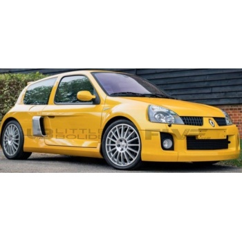solido 43 renault clio v6 ph.2 2003 road cars coupe