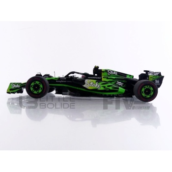 solido 18 stake f1 c44  las vegas gp 2024 racing cars formula 1