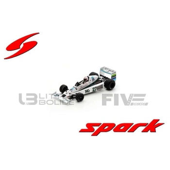 spark 43 williams fw06 long beach gp 1979 racing cars formula 1